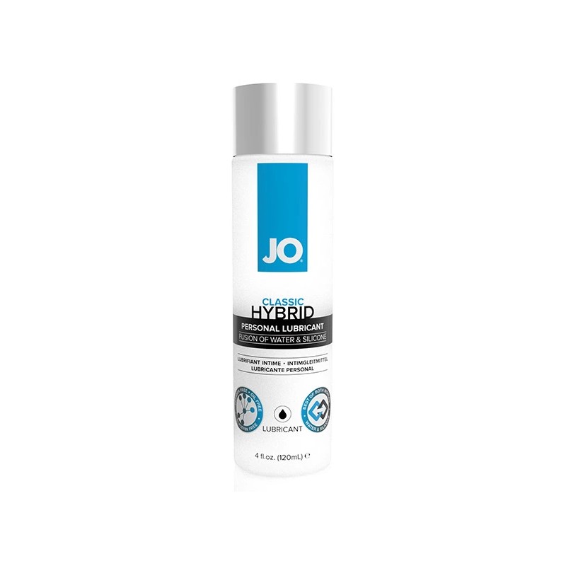 Lubrykant hybrydowy - System JO Classic Hybrid 120 ml